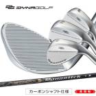 �����ʥ���� �ϥ����ԥ� �����å� 3�ܥ��å� ɸ�� �����ܥ󥷥�ե� Dynagolf WEDGE 25C