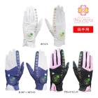 �˥��ƥ� ����� ��ǥ����� �������� ξ���� NTGL-3655 NIKOTERA GOLF GLOVE ���� �˥å� �糰�����å� ���Ƥ��к� ȩ��ͥ���� �ե��å� LEZAX 25ET YPP