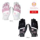 �˥��ƥ� ����� ��ǥ����� �������� ξ���� NTGL-3407 NIKOTERA GOLF GLOVE ���� UV �糰�����å� ���Ƥ��к� ����å��� �ѵ��� LEZAX 25ET YPP