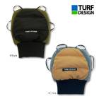 �����եǥ����� ����� �������� �ϥ�ɥ��С� TDWH-BE72 ��� ��ǥ����� TURF DESIGN GOLF ��  ������ ��ι� �ڤ� �Ȥ��� �֥�å� �١����� 26ET