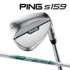 �߸ˤ��� �ԥ� S159 �����å� N.S.�ץ� 950GH �ͥ� �������륷��ե� PING WEDGE NS PRO neo