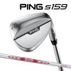 �߸ˤ��� �ԥ� S159 �����å� N.S.�ץ� �⡼����3 �ĥ���105 �������륷��ե� PING WEDGE NS PRO MODUS TOUR