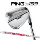 �߸ˤ��� �ԥ� S159 �����å� N.S.�ץ� �⡼����3 �ĥ���115 �������륷��ե� PING WEDGE NS PRO MODUS TOUR