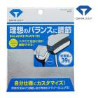 ������ ����� �Х�󥹥ץ졼�� �ץ� AS-151 DAIYA GOLF ����С� �� �������� ����� Ĵ�� �Х�� ��Ĵ�� �إåɤ��֤� Ž�� �� �ſ��ѹ� 26ET YPP