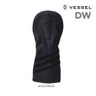 �٥��� ����� ���� LUX �إåɥ��С� HC1123 �ɥ饤�С��� HC DW DR VESSEL GOLF �֥�å� STRIPED HEAD COVER �������� 25ET 10PT