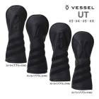 �٥��� ����� ���� LUX �إåɥ��С� HC1123 �桼�ƥ���ƥ��� HC UT VESSEL GOLF �֥�å� STRIPED HEAD COVER �������� 25ET 10PT