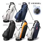 �٥��� ����� ������� ����ǥ��Хå� PLYRV25 �ץ쥤�䡼 ���֥륹�ȥ�å� VESSEL GOLF CB SB PLAYER 5.0 Double �������� ��� 26ET 10PT