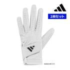 2�祻�å� ���ǥ����� ����� ���� ��� �������� LA411 �ѡ����å� �쥶�� adidas GOLF 21 22 23 24 25 26 cm ���� �Ҽ� ������ YPP