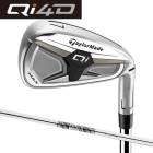 �ơ��顼�ᥤ�� Qi�ޥå��� MAX ��������5�ܥ��å�(#6��9,PW) [NS�ץ� 910] ���ꥸ�ʥ륹�����륷��ե� TaylorMade