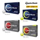 2���������å� �ơ��顼�ᥤ�� ����� 2026ǯ��ǥ� ���� TP5/TP5x 24�� ����եܡ��� �ƥ����ԡ��ե�����/ ���å��� ����Υ ���ԥ� TaylorMade GOLF