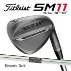 �����ȥꥹ�� �ܡ������ǥ����� SM11 �����å� �˥å���ž夲 58���60�� �����ʥߥå�������� BV�ǥ����� �������륷��ե� Titleist 26C