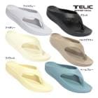 �ƥ�å� �ꥫ�Х꡼ ������� TELIC FLIPFLOP ULTRASOFT �ե�åץե��å� ����ȥ饽�ե� ��� ��ǥ����� �� ��ô �ڸ� ���� ���å������ �׷�ۼ� 26ET