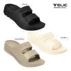 �ƥ�å� �ꥫ�Х꡼ ������� TELIC W-STRAP ���ȥ�å� ���� ��� ��ǥ����� �� ��ô �ڸ� ���� �ۡ������ �ȥ��ɴ� ���å������ �׷�ۼ� 26ET