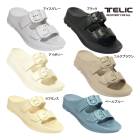 �ƥ�å� �ꥫ�Х꡼ ������� TELIC  W-BUCKLE2 �Хå��� �˸� ��� ��ǥ����� �� ��ô �ڸ� �ե��åȴ� �ǥ������� ���å������ �׷�ۼ� �٥�� 26ET