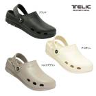 �ƥ�å� �ꥫ�Х꡼ ������� TELIC COMFY SABOT ����ե����� ��� ��ǥ����� �� ��ô �ڸ� ���� �ۡ������ ���������ȥå� 3WAY ���Ž����� 26ET