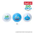 �ɥ饴�󥯥����� ����� �饤�� B-63 �ܡ��� 3���� ���饤�� �ե����� ���� �ɥ饯�� ������ ����饯���� ���襤�� ���� LITE Golf it! ����ե��åȡ�