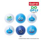 �ɥ饴�󥯥����� ����� �饤�� B-64 �ܡ��� 6���� ���饤�� �ե����� ���� �Ф������ �ɥ饯�� ������ ����饯���� ���襤�� LITE Golf it! ����ե��åȡ�