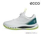 ������ ����� 26ǯ�ղƥ�ǥ� ���� ��� ���塼�� BIOM C5 BOA �ۥ磻�� �٥����꡼�� 132614-61475 �Х����� �����ե����� �ܥ� ECCO GOLF �� 10PT