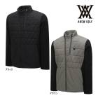 ���˥塼 ����� ��󥺥����� ���㥱�å� AGFWMJK01 �ϥ��֥�å� �ѥǥå� ANEW GOLF Ĺµ ������ �������� AW �饦��� ���� ���ݡ��ƥ����� �ݲ� 25WT