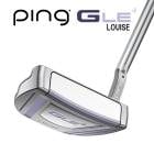 ���ͽ�� ��ǥ����� �ԥ� ���������륤��4 �ѥ��� LOUISE �륤���� �ԥ� �֥졼�ɷ�  PING G LE4 PUTTER LADIES LADYS WOMENS