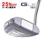 ���ͽ�� ��ǥ����� �ԥ� ���������륤��4 �ѥ��� OSLO ������ �ԥ� �֥졼�ɷ�  PING G LE4 PUTTER LADIES LADYS WOMENS