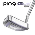 ��ǥ����� �ԥ� ���������륤��4 �ѥ��� LOUISE �륤���� �ԥ� �֥졼�ɷ�  PING G LE4 PUTTER LADIES LADYS WOMENS