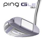 ��ǥ����� �ԥ� ���������륤��4 �ѥ��� OSLO ������ �ԥ� �֥졼�ɷ�  PING G LE4 PUTTER LADIES LADYS WOMENS ����