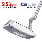��ǥ����� �ԥ� ���������륤��4 �ѥ��� ANSER 2D ���󥵡�2D �ԥ� �֥졼�ɷ�  PING G LE4 PUTTER LADIES LADYS WOMENS ����