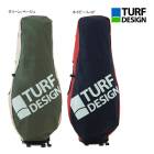 �����եǥ����� ����� 4�ե����ʡ� �ȥ�٥륫�С� TDTC-BE73 TURF DESIGN GOLF Ω�κ��� ����������֥��å���� Ω�κ��� ����������֥��å���� 26ET