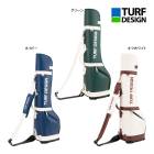 �����եǥ����� ����� �ߥ˥���ǥ��Хå� TDMCB-BF74 TURF DESIGN GOLF Tone Fit ������ ���硼�ȥ����� �������� ����� ���å� 3WAY ��Ω 5��6�� 26ET
