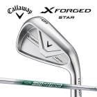 ����������� X�ե������ɥ����� 26ǯ ��������ñ�� #5 N.S.�ץ� 950GH �ͥ� Callaway X FORGED STAR IRON neo