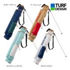 �����եǥ����� ����� �ߥ˥�����ɥХå� TDMS-BF70 TURF DESIGN GOLF SB Tone Fit �饦��� �ʥ����� ���� ���� �ѥ����ݥ��å� �ѥ饽�� ������ 26ET