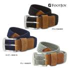 �եåȥ��祤 ����� �٥�� ���ȥ�å���å���٥�� ����å� 69480R 69481R 69482R FOOTJOY GOLF Stretch Mesh Belt Solid �֥�å� �ͥ��ӡ� ���졼 26ET