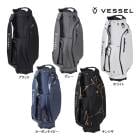 �٥��� ����� ����ǥ��Хå� LUX 7 JP 2.0 ��å��� �����ȥХå� CB 9.0�� �͡���ץ졼���� �֥�å� ���졼 �ۥ磻�� �ͥ��ӡ� ����ĥ� VESSEL GOLF 10PT