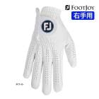 �ֺ������ץեåȥ��祤 ����� ��� �������� FGNT24LWT �ʥΥ��å� �ĥ��� ������ ������ �Ҽ� FOOTJOY GOLF 21 22 23 24 25 26cm �ۥ磻�� FJ 26ET