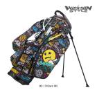 �����󥦥��� ����� ���� ��å��� ����饯���� ������ɥ���ǥ��Хå� CB-173 LUCKY CHARACTER NEW LIGHT WEIGHT STAND BAG CB SB WINWIN 26ET