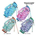 �����󥦥��� ����� ���� �ե� ������ɥ���ǥ��Хå� CB-174 CB-175 CB-176 CB-177 FLOWER NEW LIGHT WEIGHT STAND BAG CB SB WINWIN 26ET