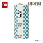 �����å����ե����ƥ������� ����� �Х�� �ɥ饤�С� �إåɥ��С� Checker48 GOLF BARREL DRIVER COVER HC DR �饦��� �����å��� �ۿ� ���������� 26ET