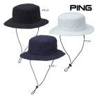 �ԥ� ����� �ϥå� 26ǯ�ղƥ�ǥ� ���� HW-U2606 38997 01 02 03 ������������ڥ��ȥϥå� PING GOLF WATER REPELLENT HAT �ե꡼ ˹�� ���� ���褱 26ET
