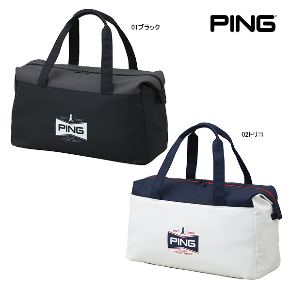 �ԥ� ����� 26ǯ�ղƥ�ǥ� ���� �Хå� GB-U2606 ���ե�PU�ܥ��ȥ� 39059 01 02 PING GOLF SOFT PU BOSTON ��� ��ǥ����� �饦��� �� ��ư 26ET 10PT