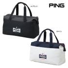 �ԥ� ����� 26ǯ�ղƥ�ǥ� ���� �Хå� GB-U2606 ���ե�PU�ܥ��ȥ� 39059 01 02 PING GOLF SOFT PU BOSTON ��� ��ǥ����� �饦��� �� ��ư 26ET 10PT