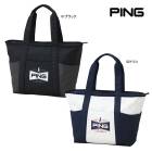 �ԥ� ����� 26ǯ�ղƥ�ǥ� ���� �Хå� GB-U2607 ���ե�PU�ȡ��� 39060 01 02 PING GOLF SOFT PU TOTE ��� ��ǥ����� �饦��� �� ��ư 26ET 10PT