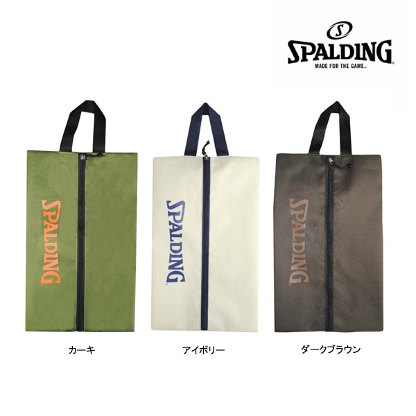���ݥ�ǥ��� ����� SPSC-3475 ���塼�������� ���ݡ��� ��ǥ� �礭�������� ��Ǽ ���� ���塼�� SPALDING GOLF SHOES CASE 26ET