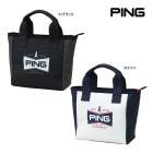 �ԥ� ����� 26ǯ�ղƥ�ǥ� ���� �Хå� GB-U2608 ���ե�PU�饦��ɥȡ��� 39061 01 02 PING GOLF SOFT PU ROUND TOTE ��� ��ǥ����� �饦��� 26ET 10PT