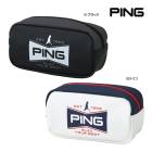 �ԥ� ����� 26ǯ�ղƥ�ǥ� ���� �Хå� GB-U2609 ���ե�PU�ݡ��� 39062 01 02 PING GOLF SOFT PU POUCH ��� ��ǥ����� �饦��� ��ʪ���� 26ET 10PT