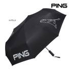 �ԥ� ����� 26ǯ�ղƥ�ǥ� ���� ����֥�� UM-U2601 �ե������֥륢��֥�� 39100 01 PING GOLF FOLDABLE UMBRELLA �������� �ޤꤿ���� 26ET 10PT