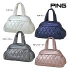 �ԥ� ����� 26ǯ�ղƥ�ǥ� ���� ��ǥ����� �Хå� GB-L2601 �ѥե����ܥ��ȥ� 39033 01 02 03 04 PING GOLF PUFFY BOSTON ������ �Ǥ� �İ��� 26ET 10PT