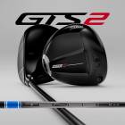 ���� �����ȥꥹ�� GTS2 �ɥ饤�С� [�ƥ󥻥�1K�֥롼 55/S] �����ܥ󥷥�ե� Titleist  DRIVER TENSEI 1K BLUE �����ƥ�������