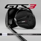 ���� �����ȥꥹ�� GTS3 �ɥ饤�С� [�ƥ󥻥�1K�ۥ磻�� 65/S] �����ܥ󥷥�ե� Titleist  DRIVER TENSEI 1K WHITE �����ƥ�������
