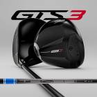 ���� �����ȥꥹ�� GTS3 �ɥ饤�С� [�ƥ󥻥�1K�֥롼 55/S] �����ܥ󥷥�ե� Titleist  DRIVER TENSEI 1K BLUE �����ƥ�������